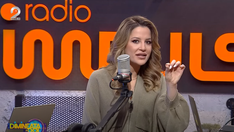  Bianca Iordache, realizatoarea 