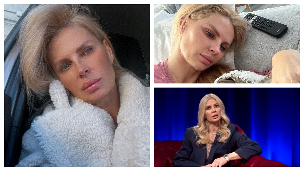 Andreea Bănică, profund afectată