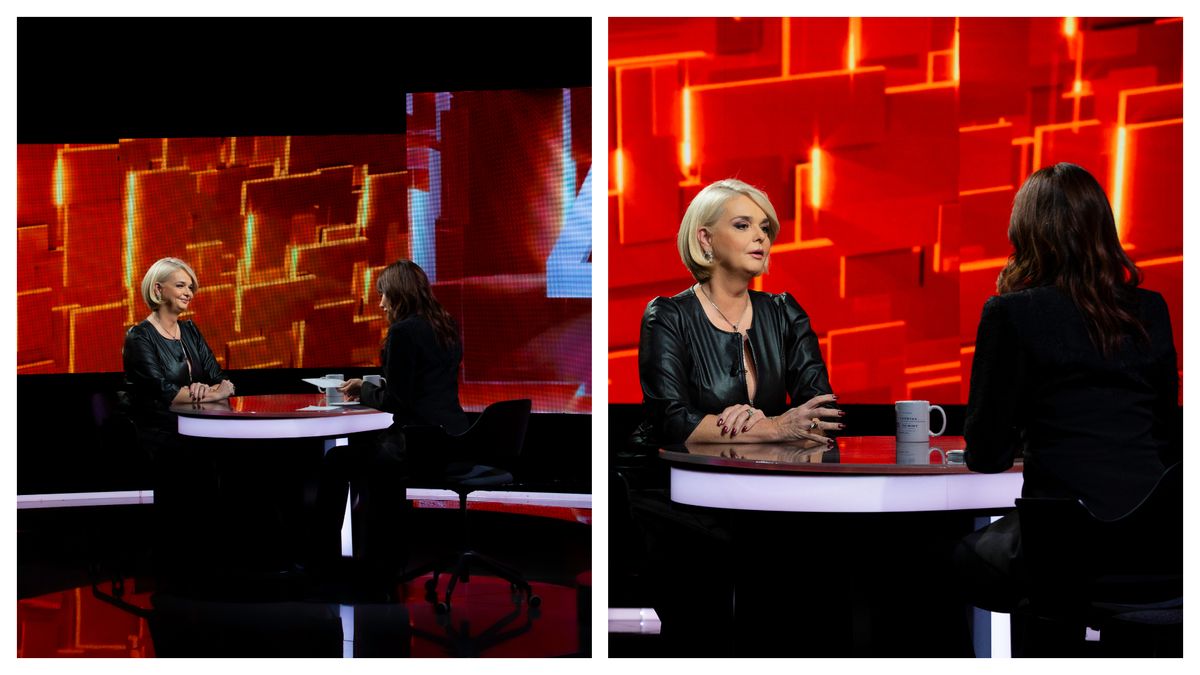 Iuliana Marciuc vine duminică la &ldquo;40 de &icirc;ntrebări cu Denise Rifai&rdquo;