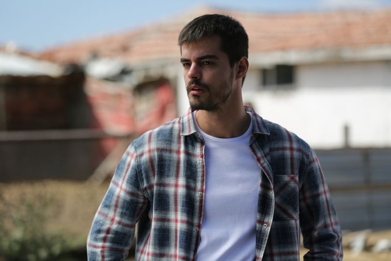 Berk Atan, actorul din serialul “Poveste din Anatolia”