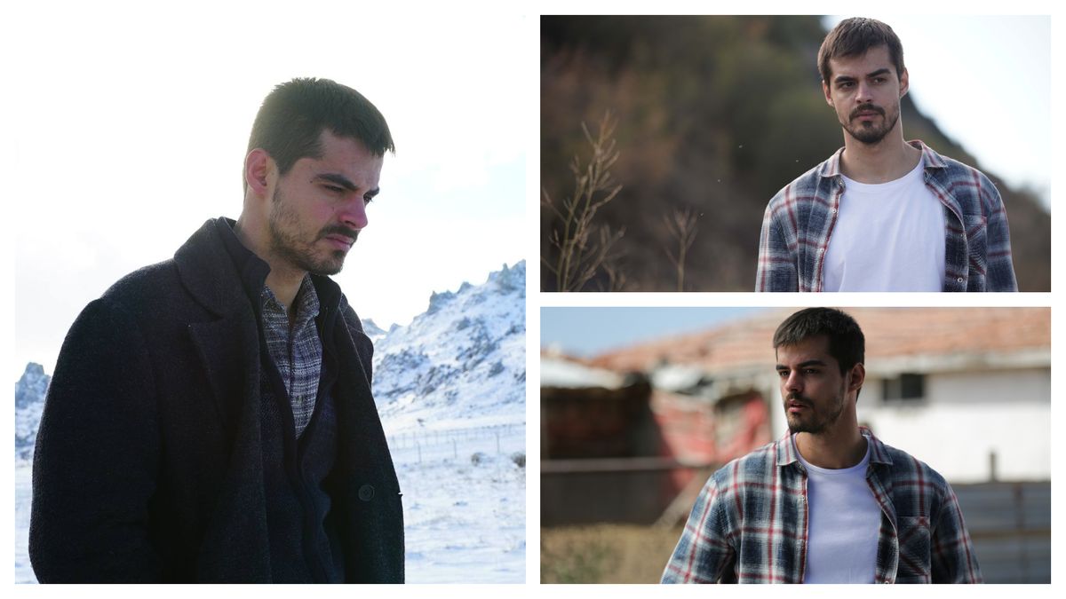 Berk Atan, actorul din serialul “Poveste din Anatolia”