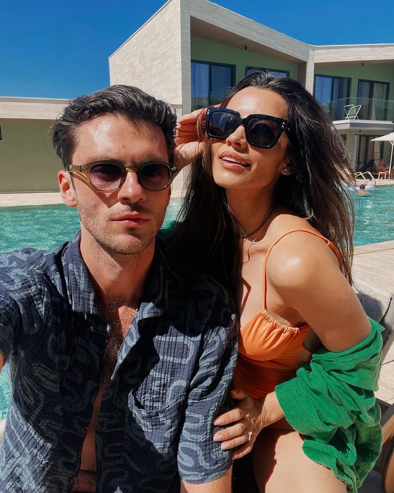 Lili Sandu și Silviu Țolu