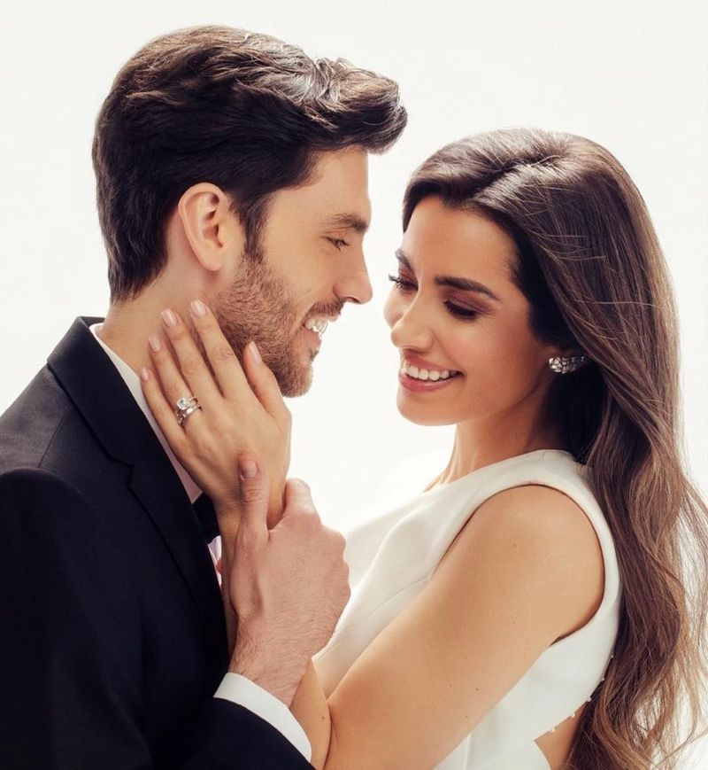 Lili Sandu și Silviu Țolu trăiesc o frumoasă poveste de iubire