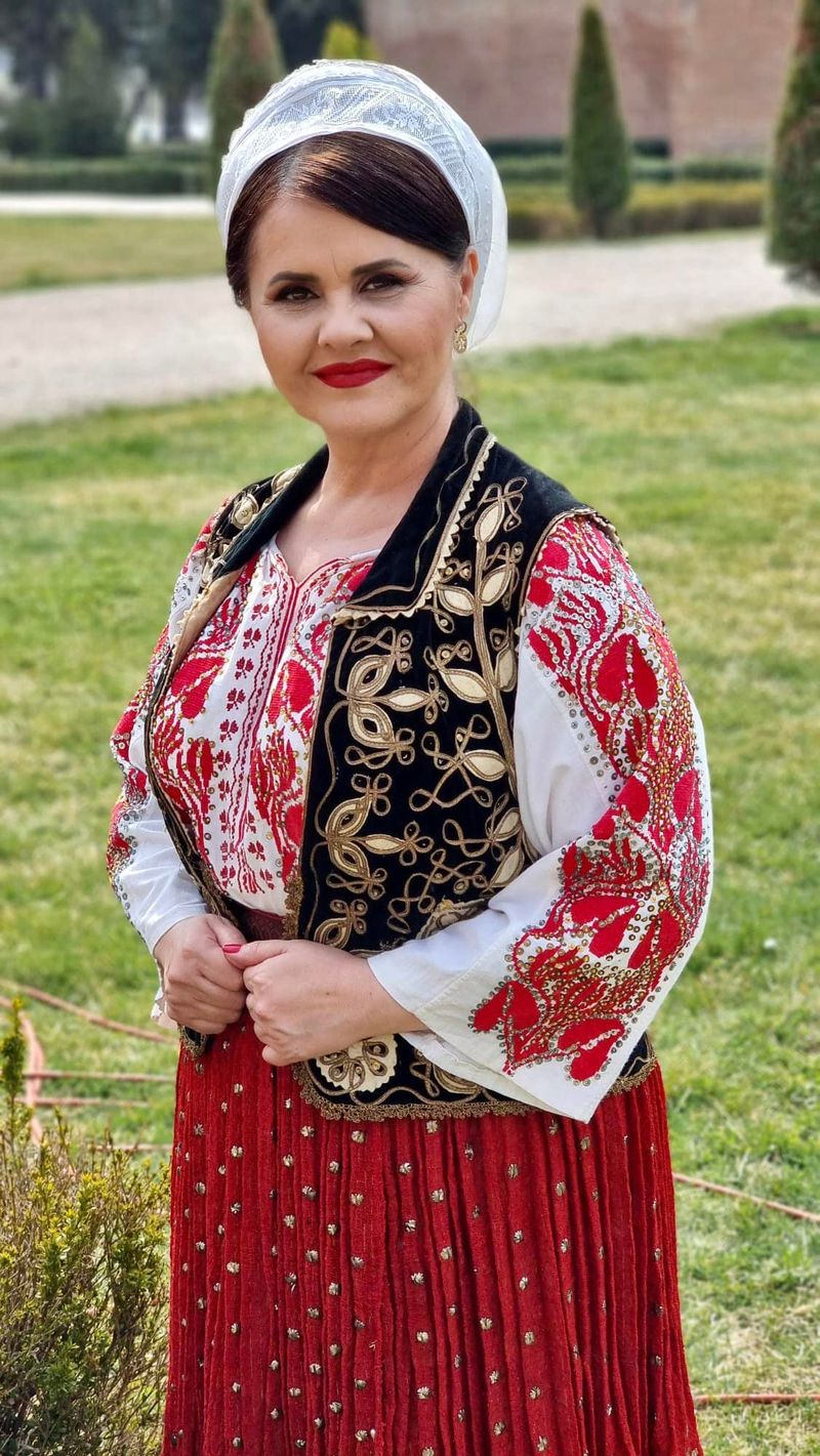 sefa noua la Ansamblul Maria Tanase