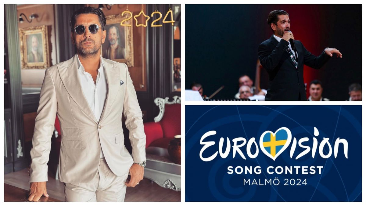 Cezar Ouatu reactie Eurovision 2024 