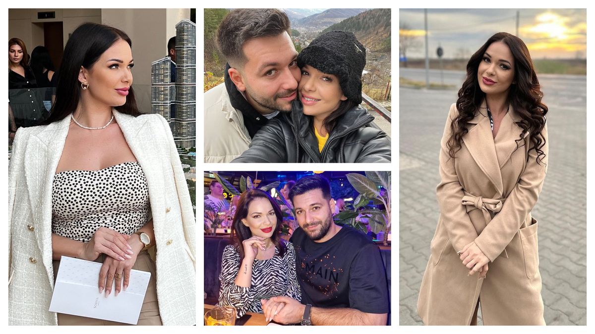 Robert Drilea ar fi înșelat-o pe Deea Maxer