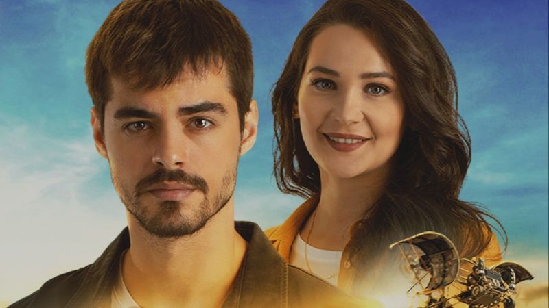 &rdquo;Poveste din Anatolia&rdquo; &ndash; c&acirc;nd visurile devin realitate! Totul despre &ldquo;66&rdquo;, aparatul care sfidează gravitația &icirc;n serialul de la Kanal D