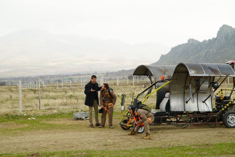  Totul despre aparatul “66” 