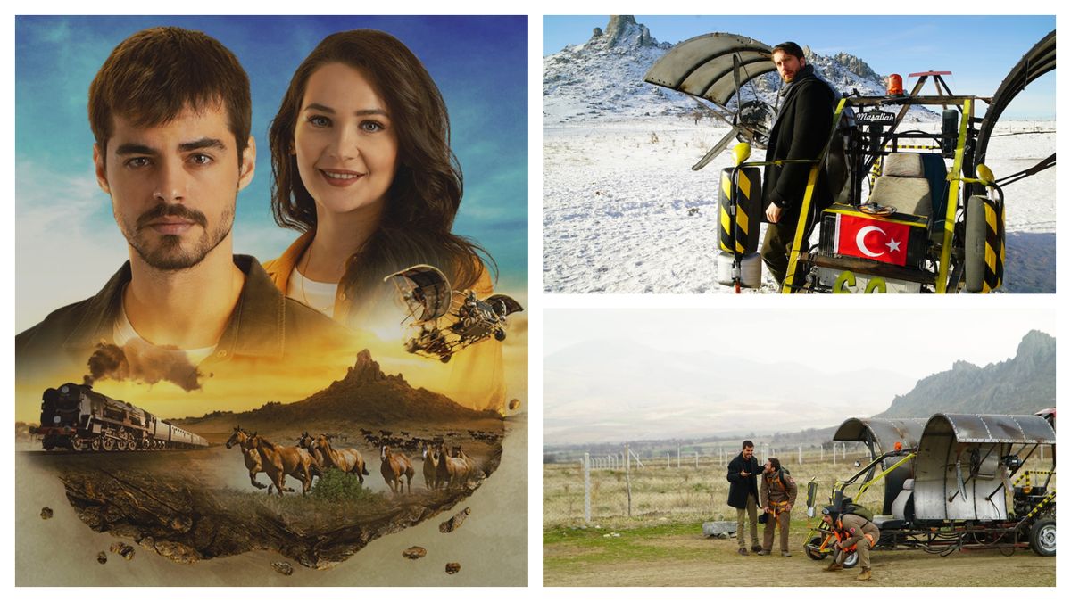 Poveste din Anatolia