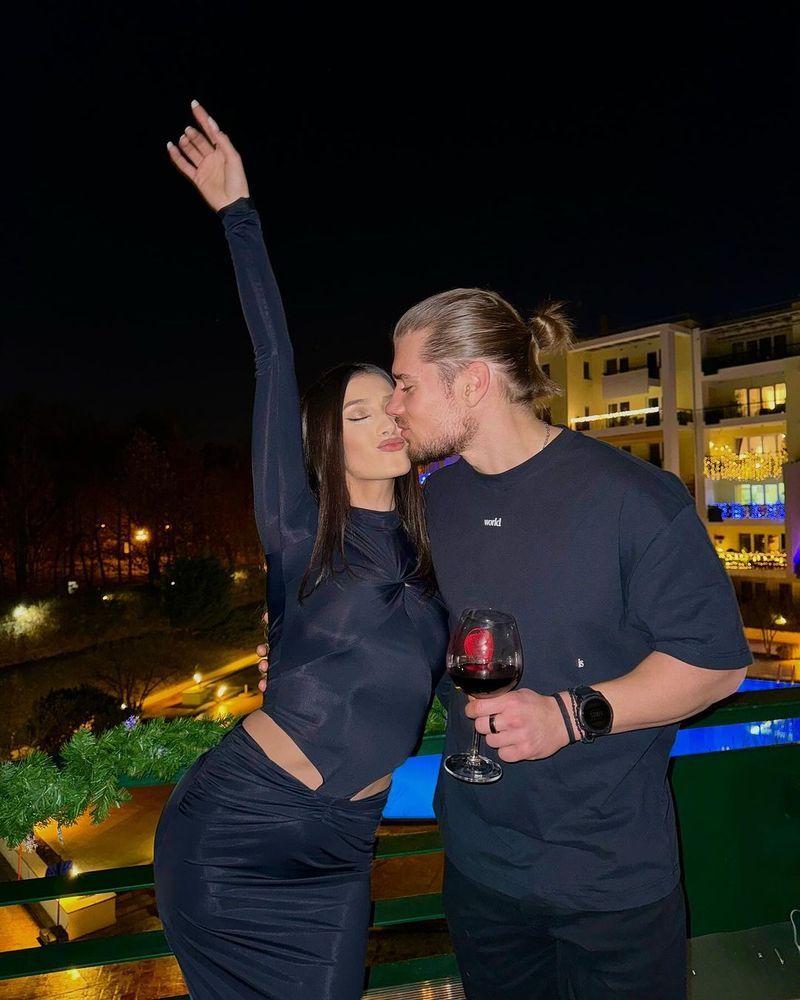 Alina Eremia a spus marele ”Da” după 8 ani de relație