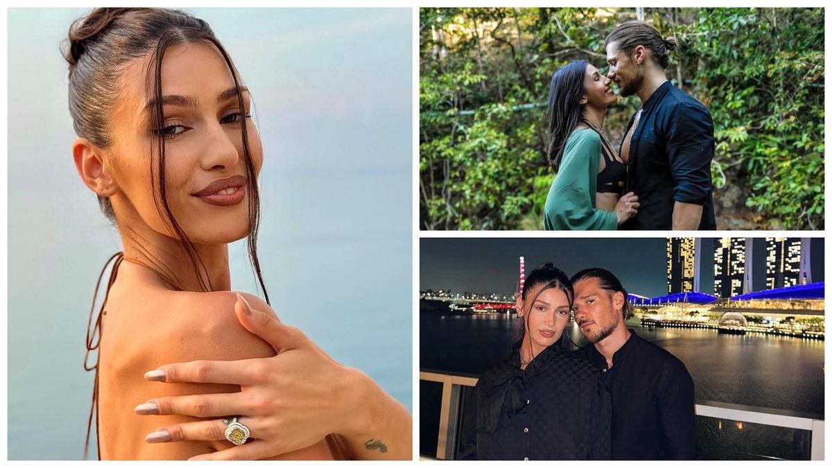 Cine este Edi Barbu, viitorul soț al Alinei Eremia