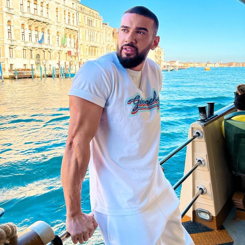 Alexandra Stan inselata de Dorian Popa