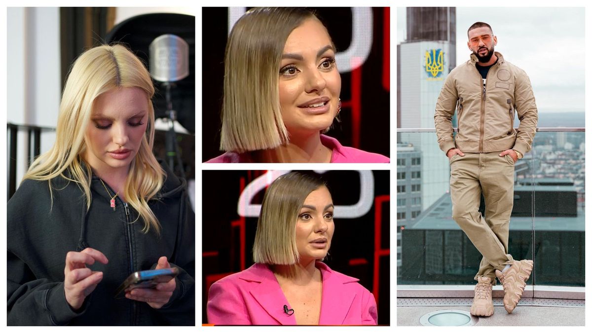 Alexandra Stan inselata de Dorian Popa