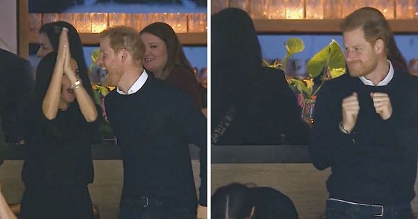 Meghan şi Harry, atacaţi de tabloidele britanice după apariţia lor &icirc;n Jamaica: "Disperaţi să fie văzuţi"