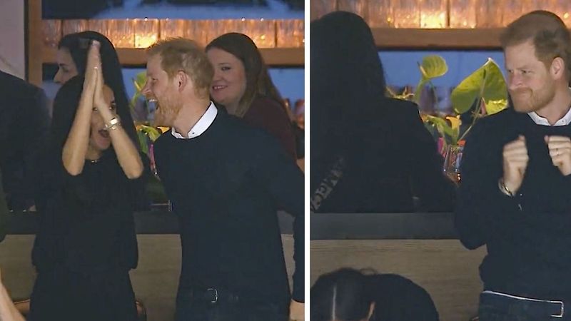 Meghan şi Harry, atacaţi de tabloidele britanice după apariţia lor &icirc;n Jamaica: "Disperaţi să fie văzuţi"