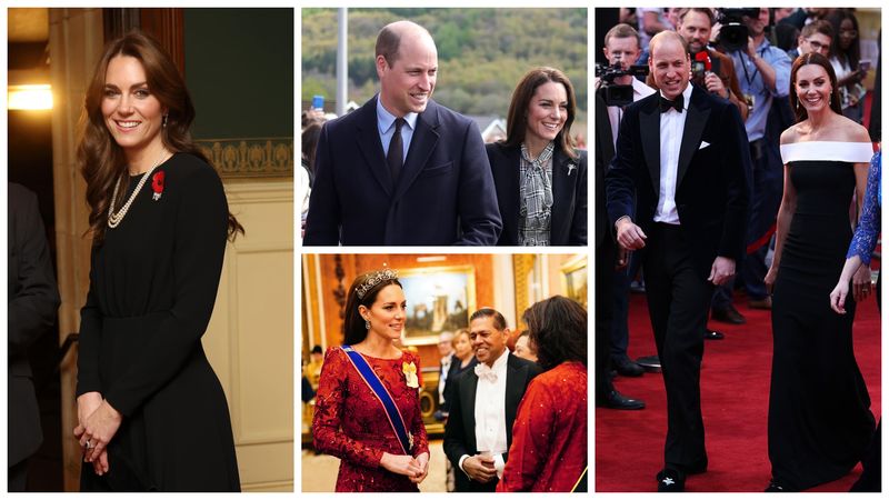 Presa engleză păstrează tăcere totală &icirc;n legatură cu starea de sănătate a prințesei Kate Middleton. Nora regelui Charles ar fi suferit complicații postoperatorii