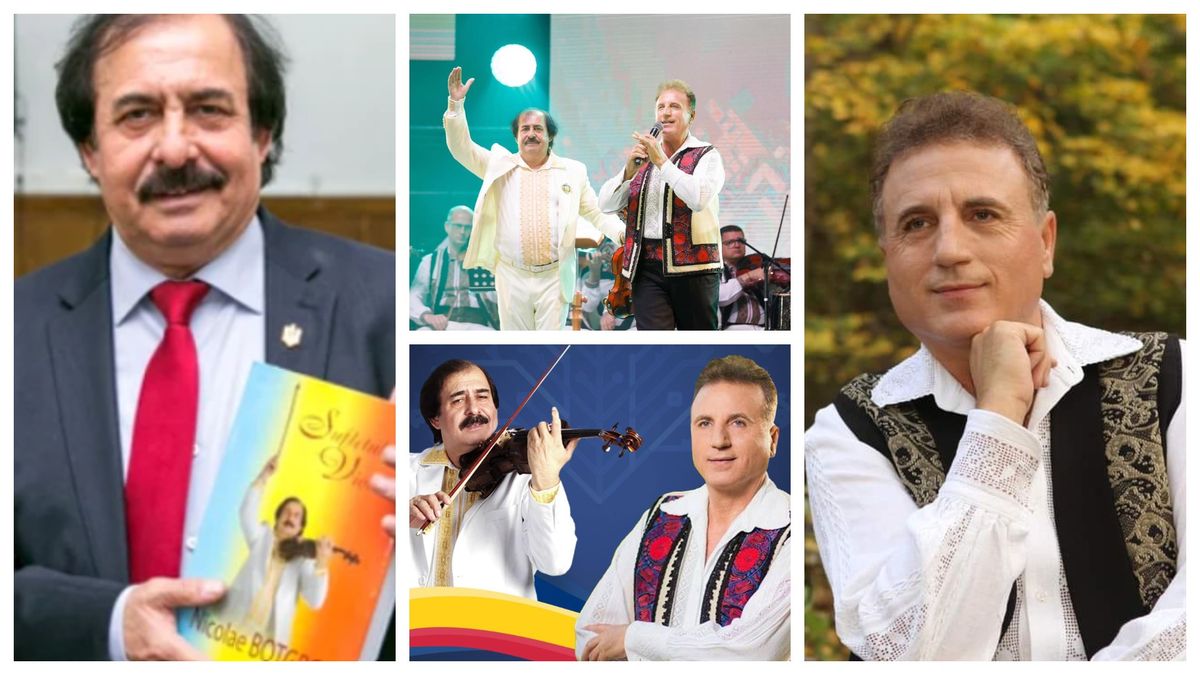 Nicolae Botgros a implinit 71 de ani