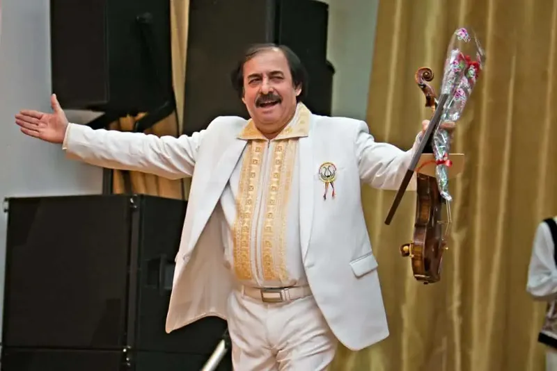 Nicolae Botgros a împlinit 71 de ani