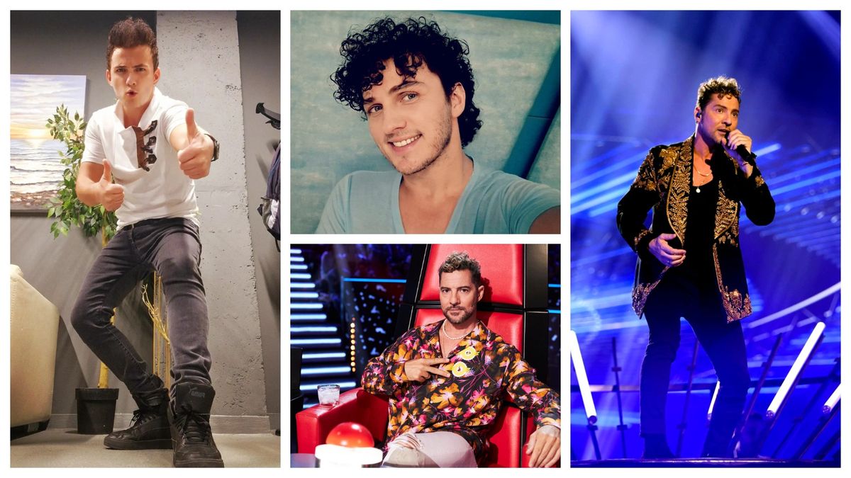 Mihai Trăistariu își dorește să aibă părul lung ca al lui David Bisbal