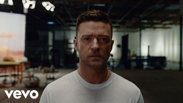 VIDEOCLIP: Justin Timberlake - Selfish