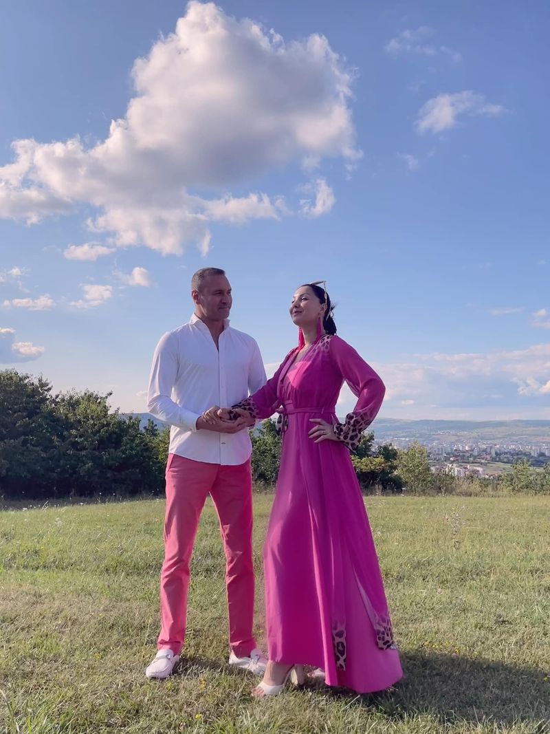 Medana despre relația cu Alin Oprea