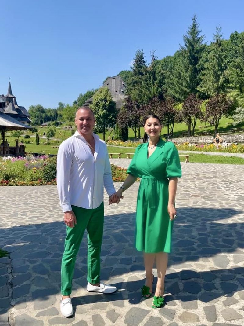 Medana despre relația cu Alin Oprea