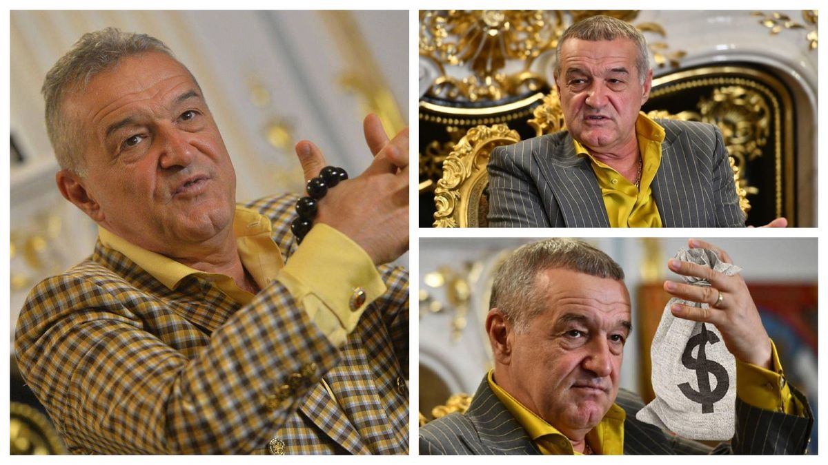 Gigi becali palat Aleea Alexandru