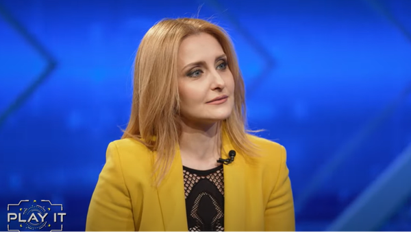 "La început îmi era cumva teamă. Mă gândeam cum o să fie şi cum o să duc toată presiunea". Cum a trecut Alina Sorescu peste divorţul de tatăl copiilor ei, Alexandru Ciucu