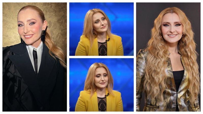 Alina Sorescu despre divort