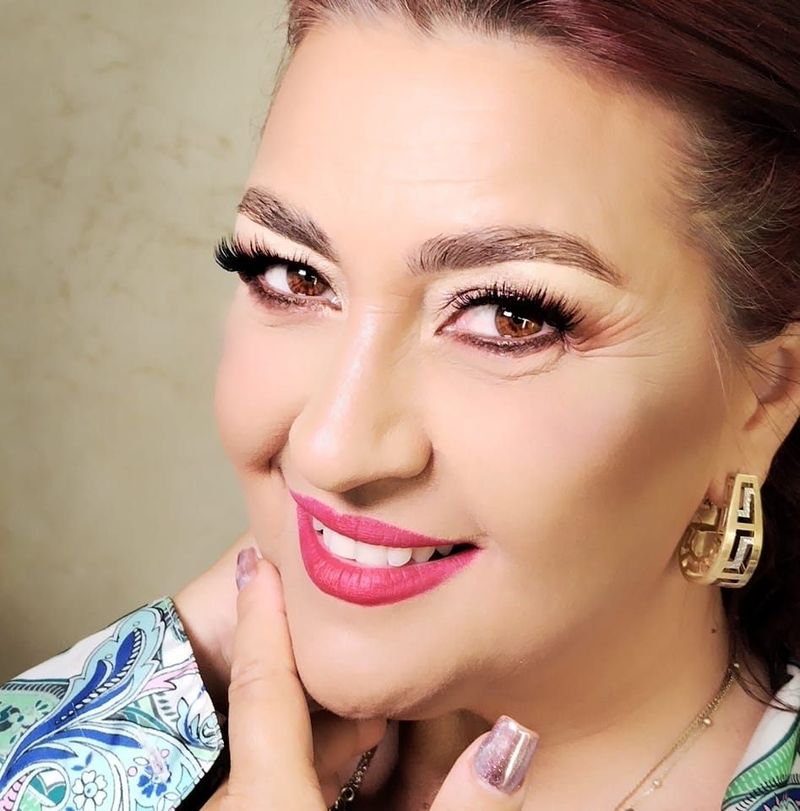 Rinda Hartner nu a renunțat la un obiect pe care vedeta îl purta mereu