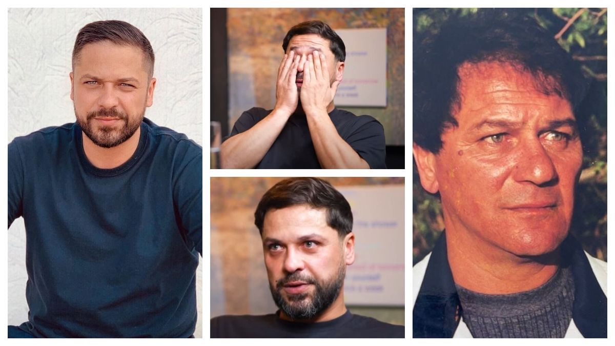 Augustin Viziru despre moartea tatalui