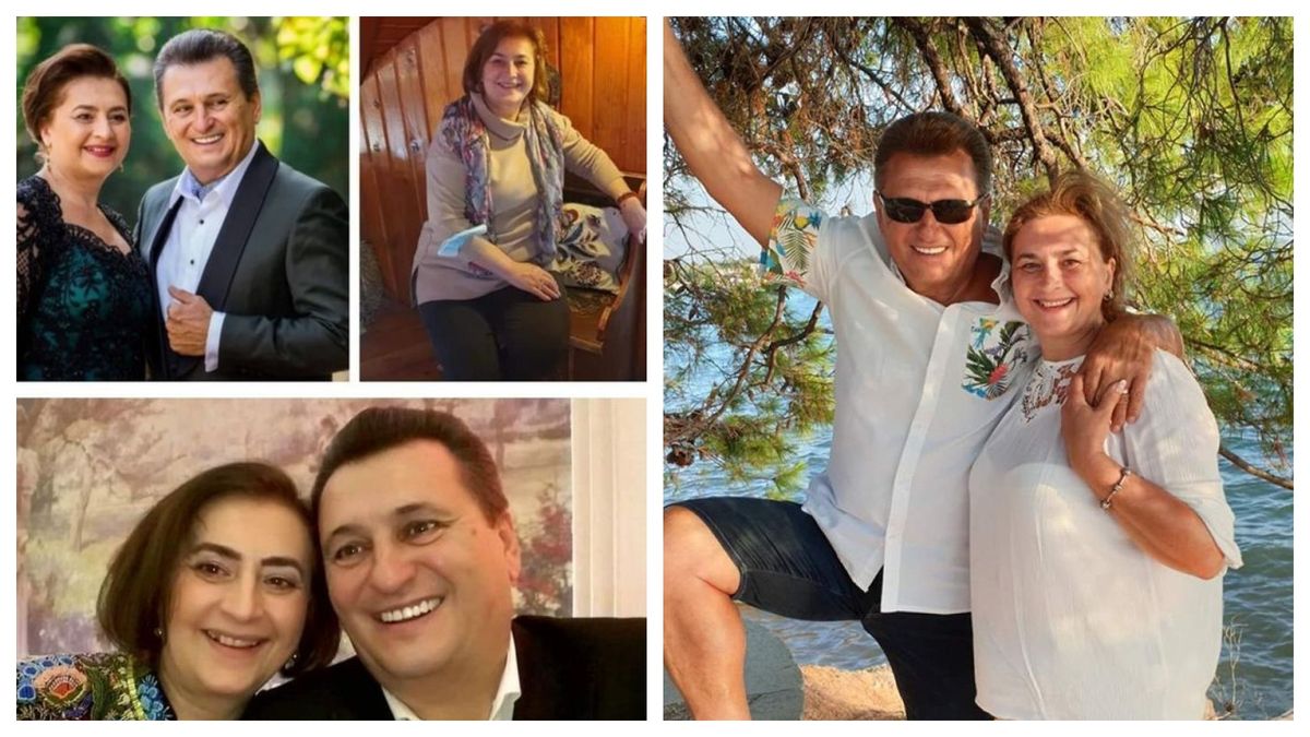 Cum arătau Nea Mărin și soția lui, în ziua nunții, în urmă cu 45 de ani