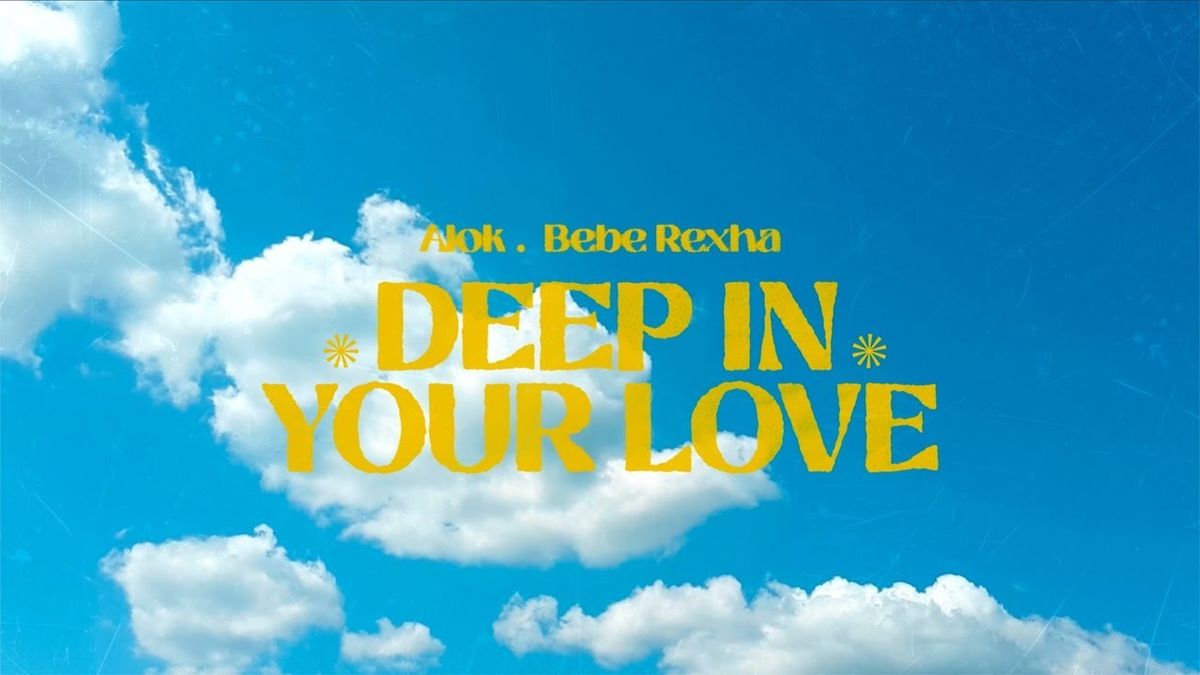 Alok & Bebe Rexha &ndash; Deep In Your Love