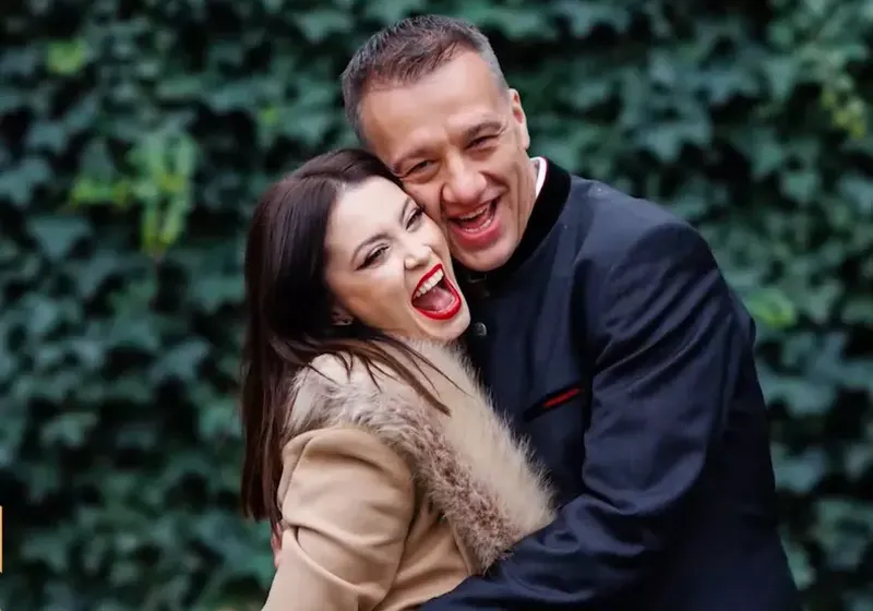 Manfred Spendier și Anca Dumitra