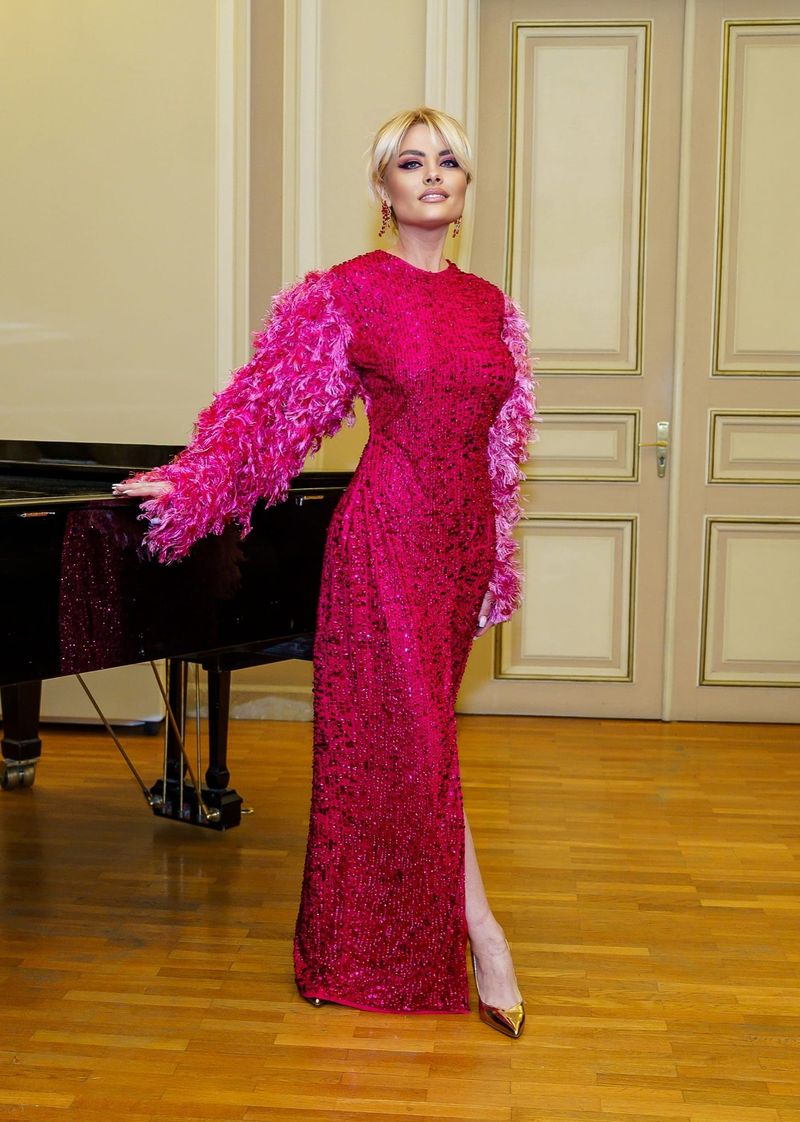 Prin ce greutăți au trecut Iana Novac și soțul ei, Octavian Dobrotă, la începutul căsniciei