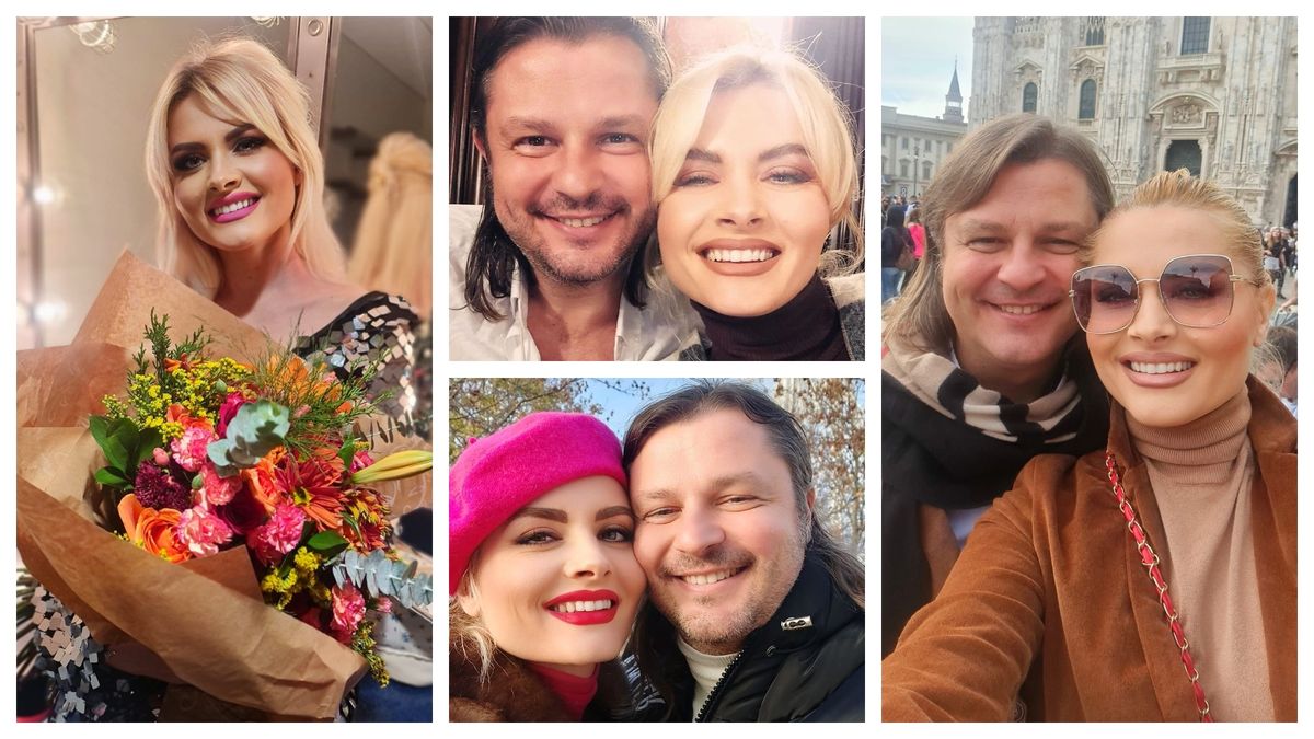 Prin ce greutăți au trecut Iana Novac și soțul ei, Octavian Dobrotă, la începutul căsniciei