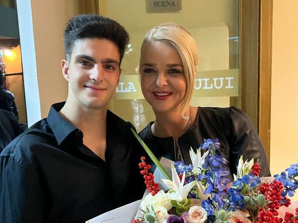 &bdquo;Nu mi-am pus niciodată problema dacă mi-a schimbat imaginea&rdquo;. Iuliana Marciuc, dezvăluiri despre fiul ei și al lui Adrian Enache. Cum i s-a schimbat viața de c&acirc;nd a devenit mamă?