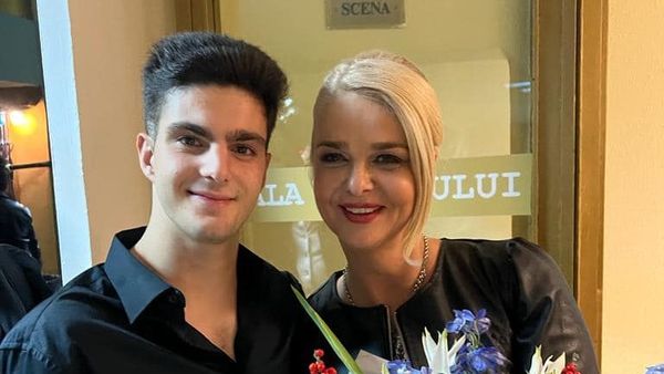 „Nu mi-am pus niciodată problema dacă mi-a schimbat imaginea”. Iuliana Marciuc, dezvăluiri despre fiul ei și al lui Adrian Enache. Cum i s-a schimbat viața de când a devenit mamă?