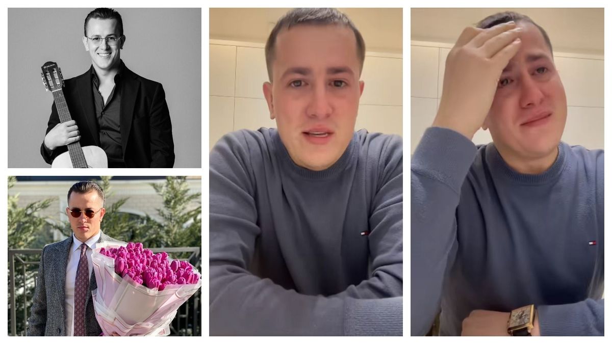 Patric Hanganu nu isi poate vedea copilul