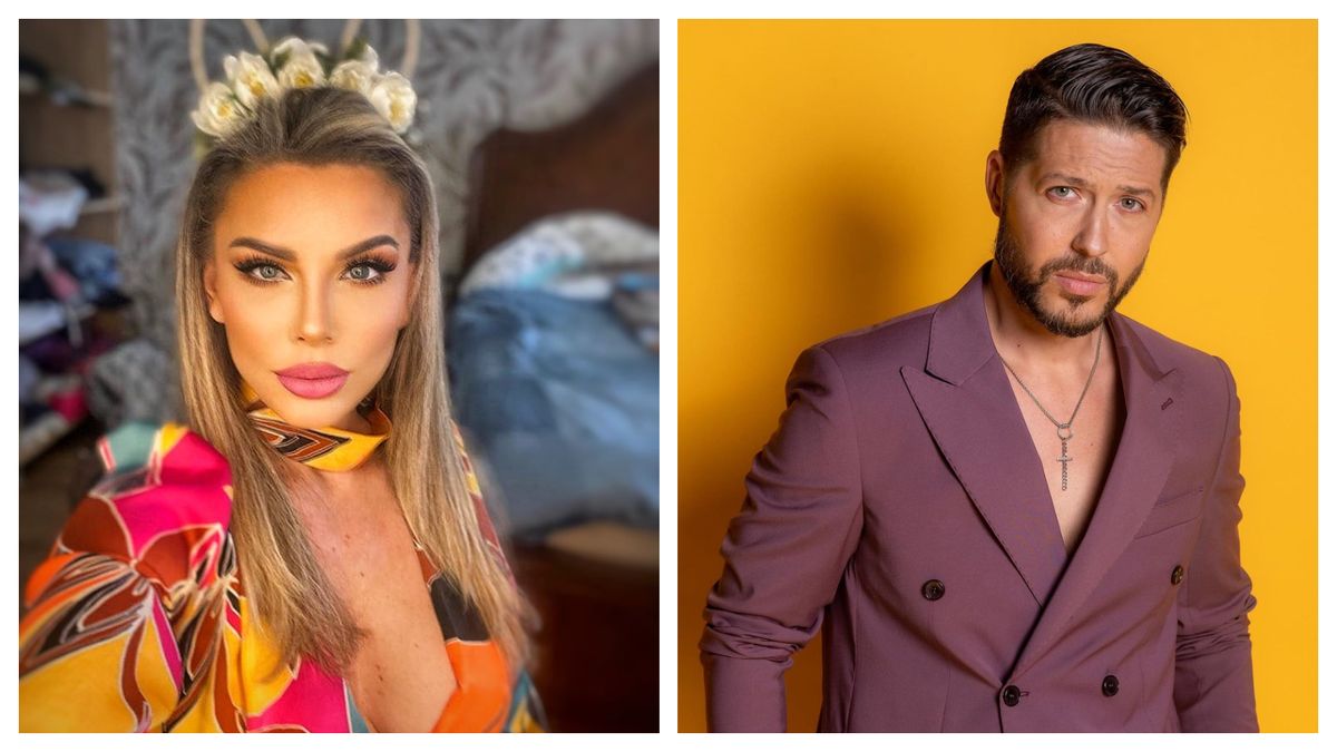 Alina Laufer și Jorge