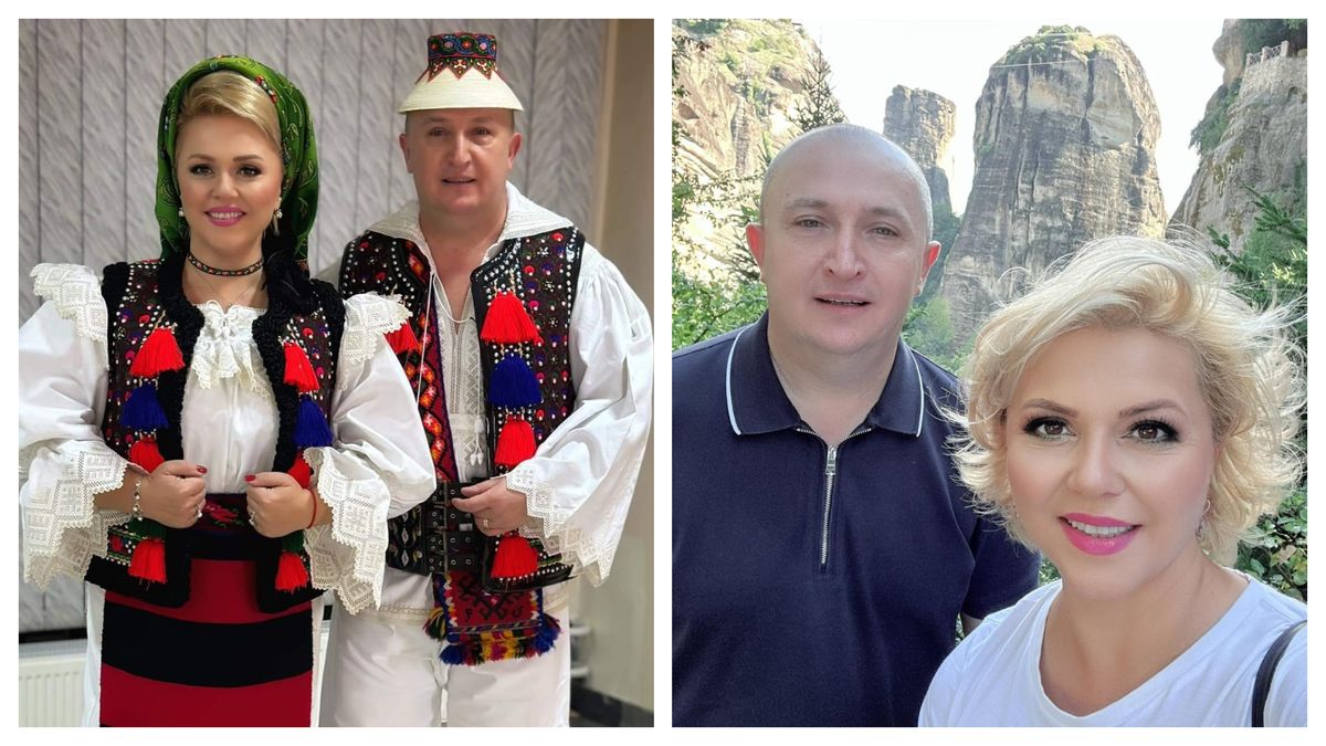 Cornelia și Lupu Rednic 