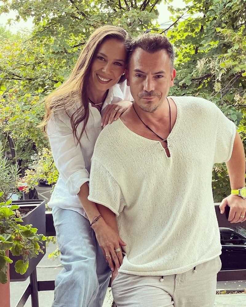 Irina și Răzvan Fodor