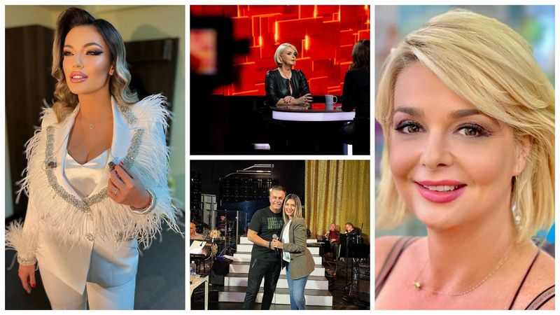 Ce spune Iuliana Marciuc despre relația pe care o are cu Diana Enache: &bdquo;&Icirc;mi este suficient respectul pe care &icirc;l avem una față de cealaltă&rdquo;