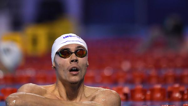 David Popovici, două medalii de aur şi record al competiţiei la Euro Meet Luxemburg