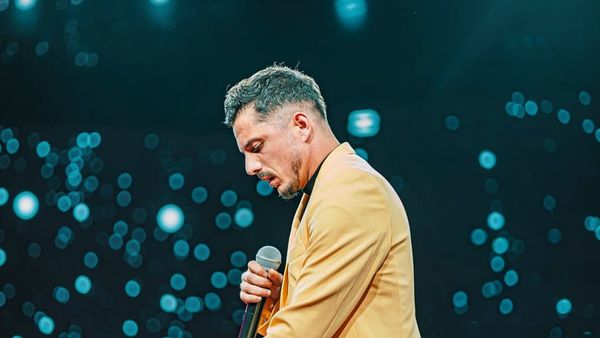 Uddi, din nou tătic! Artistul a publicat o imagine emoționantă pe rețelele de socializare: "Binecuvântat!"