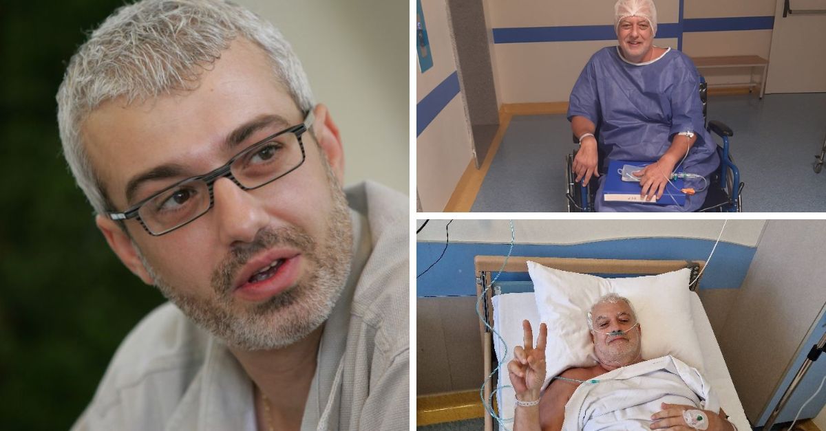 Catalin Crisan operat in urma cu 2 luni