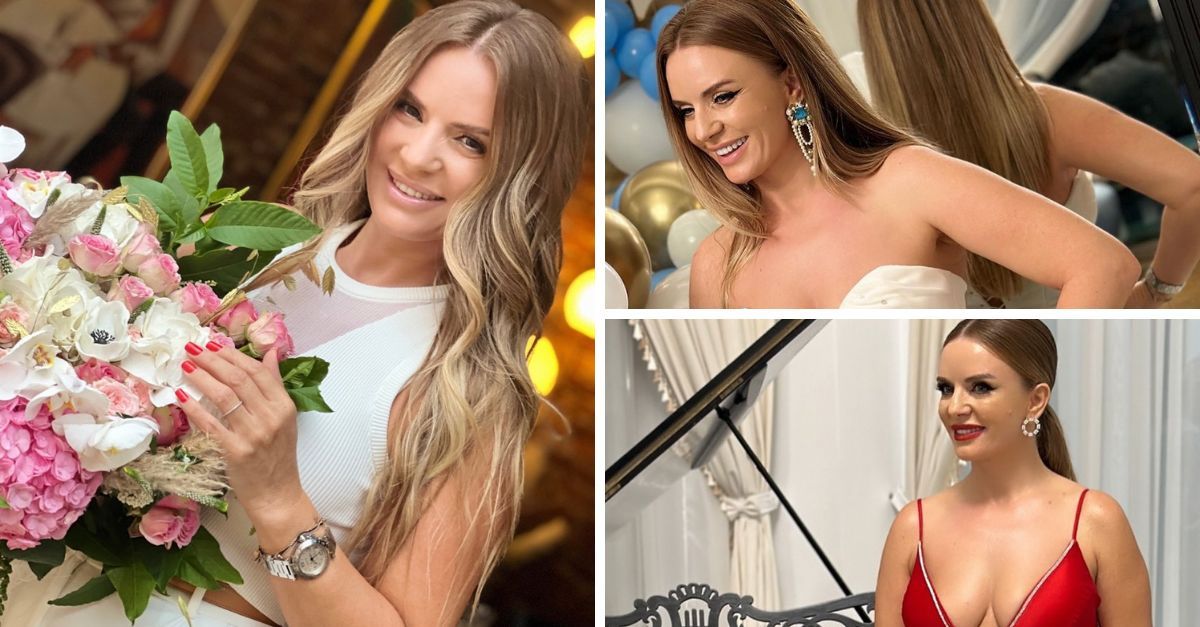 Marcela Fota nu regretă o secundă faptul că are iubit mai tânăr cu 22 de ani decăt ea: "Aveam nevoie de un bărbat tânăr să mă resusciteze puțin"