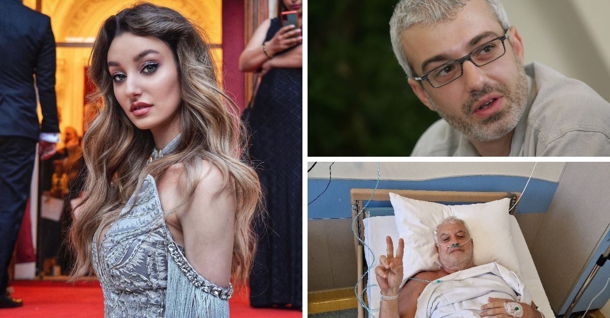 Daria Crisan, primele declaratii despre tatal ei