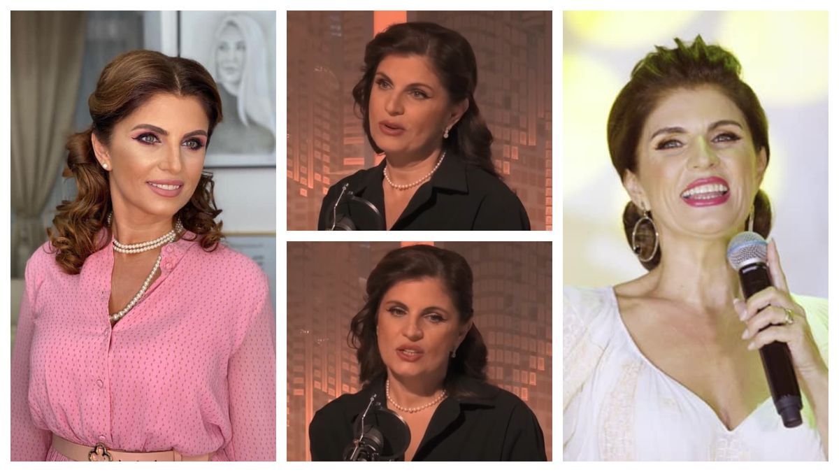 Mariana Ionescu Căpitănescu divort