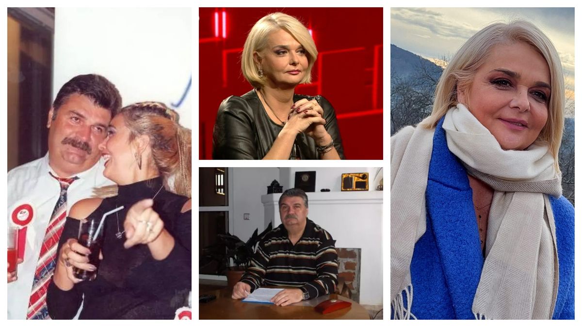 În ce relații au rămas Iuliana Marciuc și Remus Posea după divorț